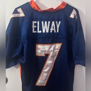 Vintage Elway jersey. Used, but great condition!